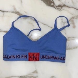 Calvin Klein Bralette